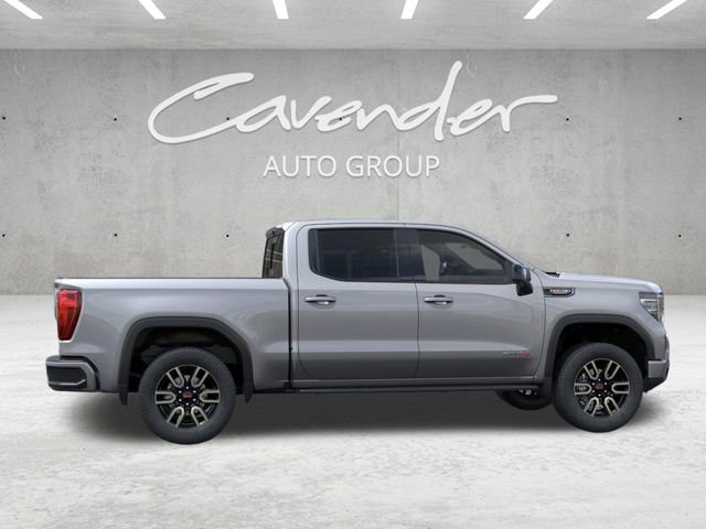 New 2026 GMC Sierra 1500 AT4 w/ AT4 Premium Package AWD/4WD image 5