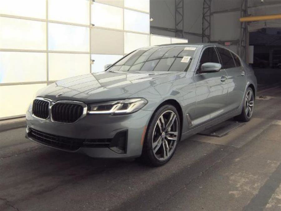 Used 2021 BMW 540i xDrive w/ Premium Package