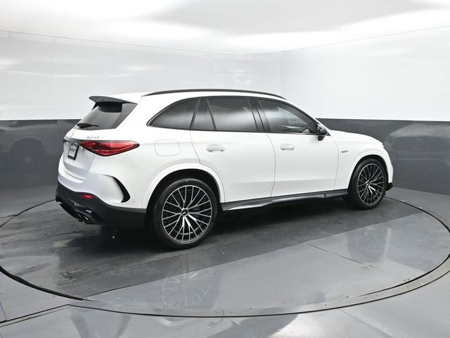 New 2026 Mercedes-Benz GLC 43 AMG 4MATIC image 15