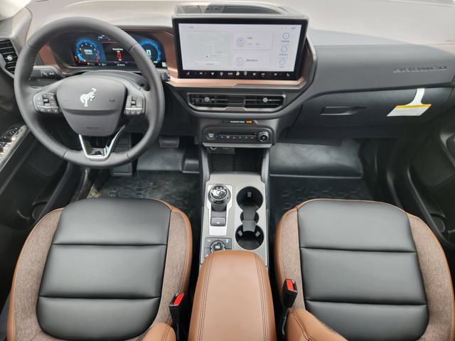 New 2026 Ford Bronco Sport Outer Banks w/ Sasquatch Outer Banks Package AWD/4WD image 19