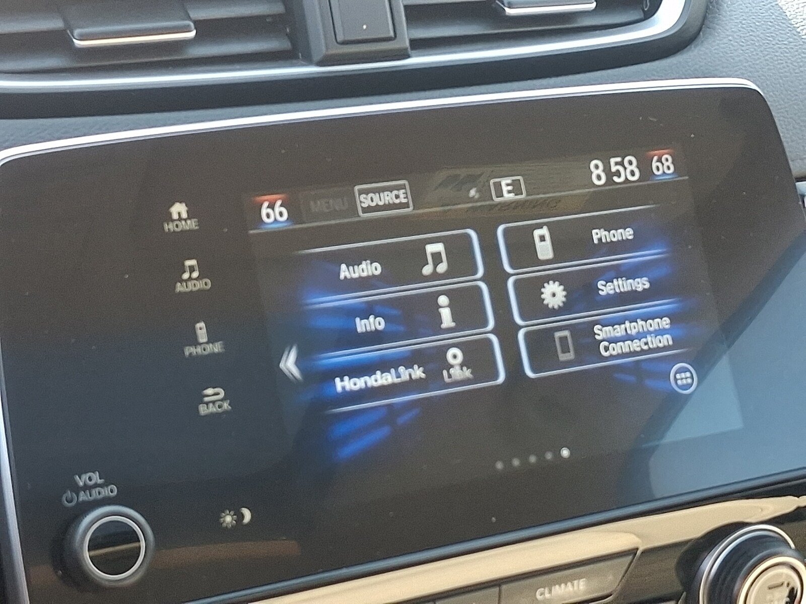 Used 2021 Honda CR-V EX image 17