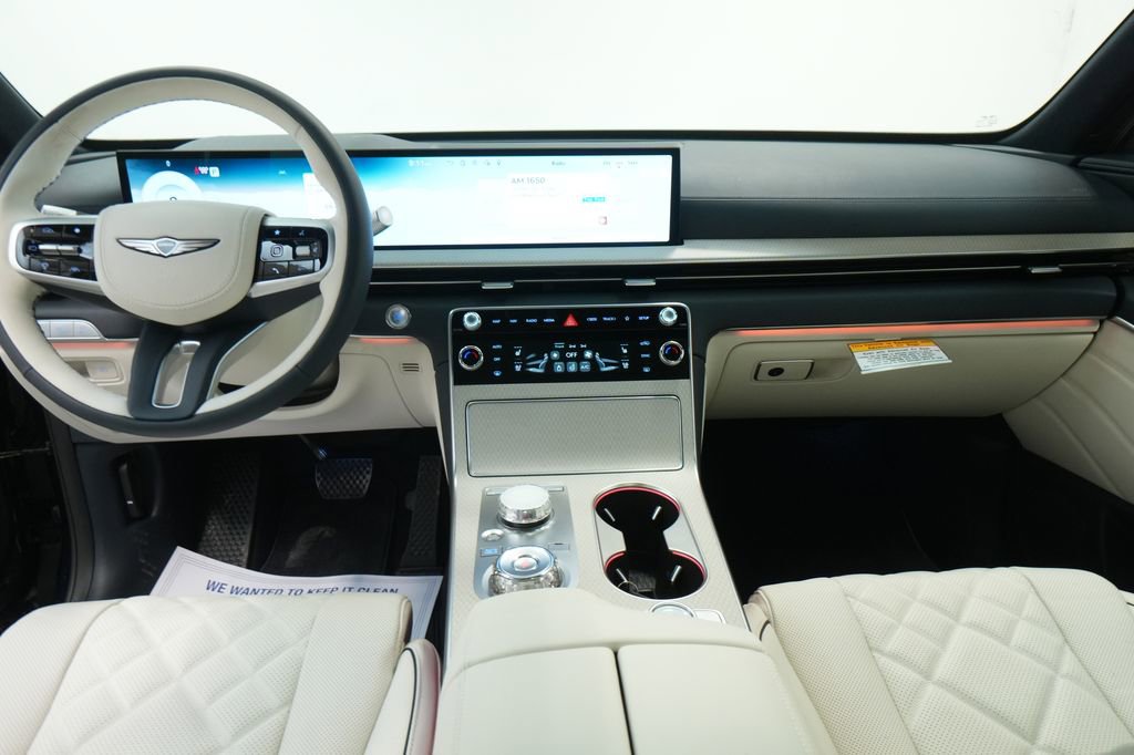 New 2026 Genesis GV80 3.5T Prestige image 39