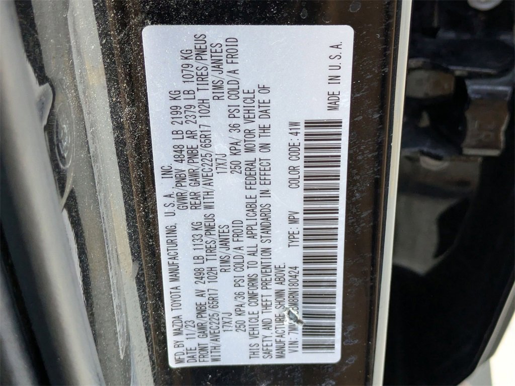 Used 2024 MAZDA CX-50 AWD 2.5 S w/ Preferred Package image 31