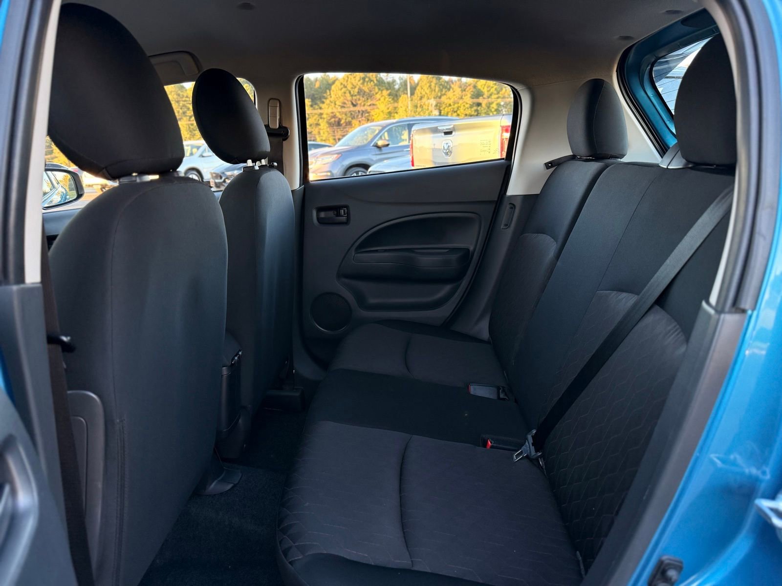 Used 2024 Mitsubishi Mirage ES image 14