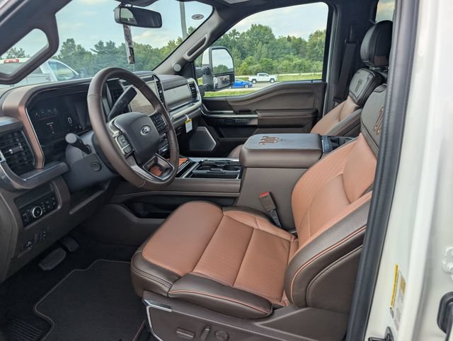 New 2026 Ford F450 King Ranch w/ FX4 Off-Road Package AWD/4WD image 17