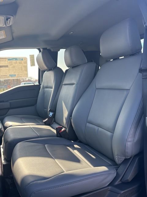 New 2026 Ford F550 4x4 SuperCab Super Duty w/ XL Chrome Package image 27