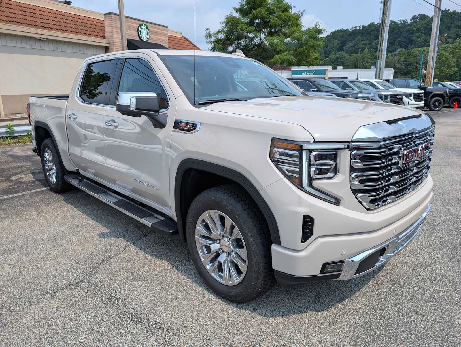 New 2026 GMC Sierra 1500 Denali w/ Technology Package AWD/4WD image 3