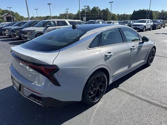 New 2026 Kia K5 GT-Line image 6