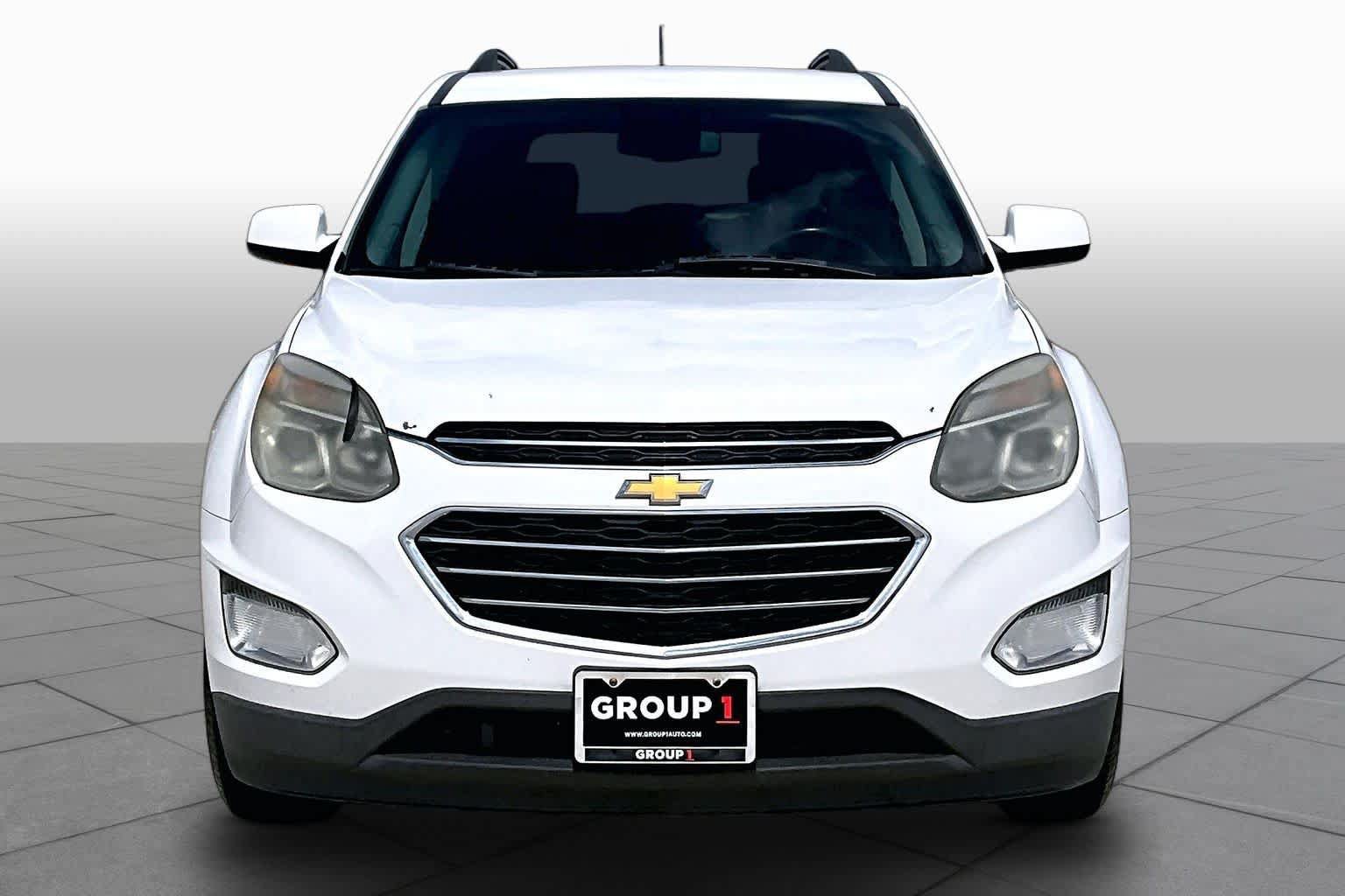 Used 2017 Chevrolet Equinox LT w/ Convenience Package AWD/4WD image 4