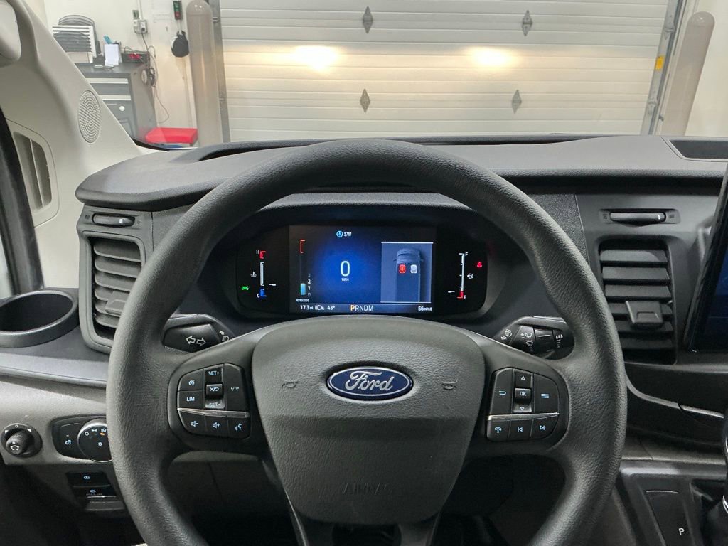 New 2026 Ford Transit 250 Low Roof image 11