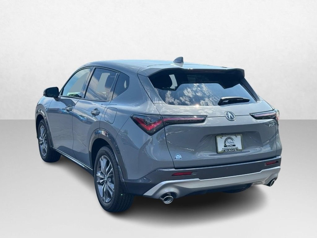 Certified 2026 Acura ADX FWD image 4