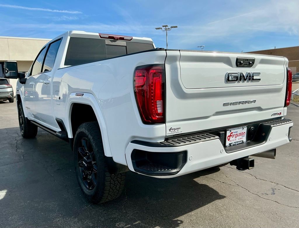 Used 2022 GMC Sierra 2500 AT4 w/ AT4 Premium Plus Package image 13