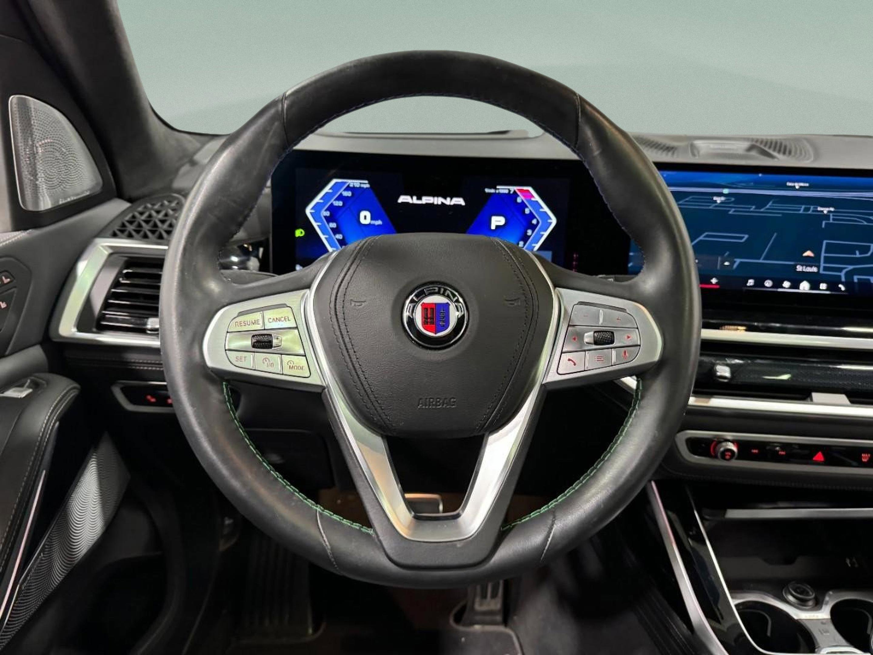Certified 2024 BMW ALPINA XB7 ALPINA XB7 image 16
