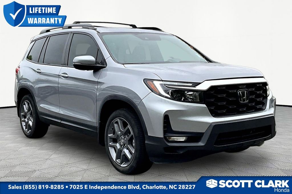Used 2023 Honda Passport EX-L image 1
