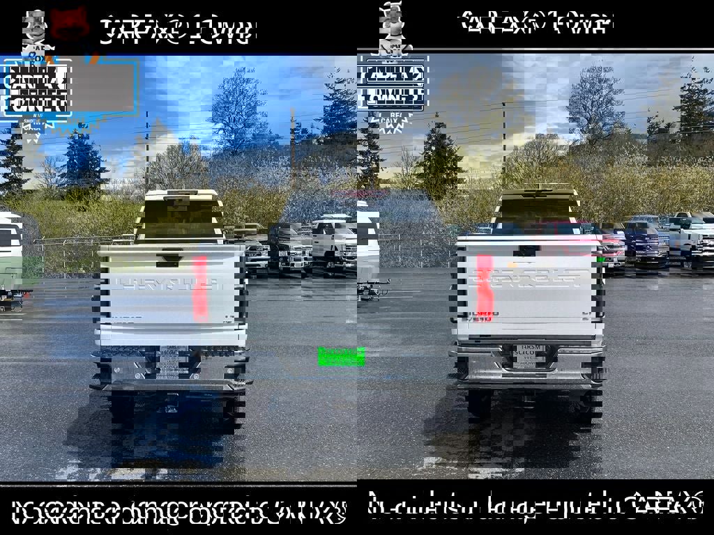 Used 2024 Chevrolet Silverado 2500 LTZ w/ LTZ Premium Package image 5