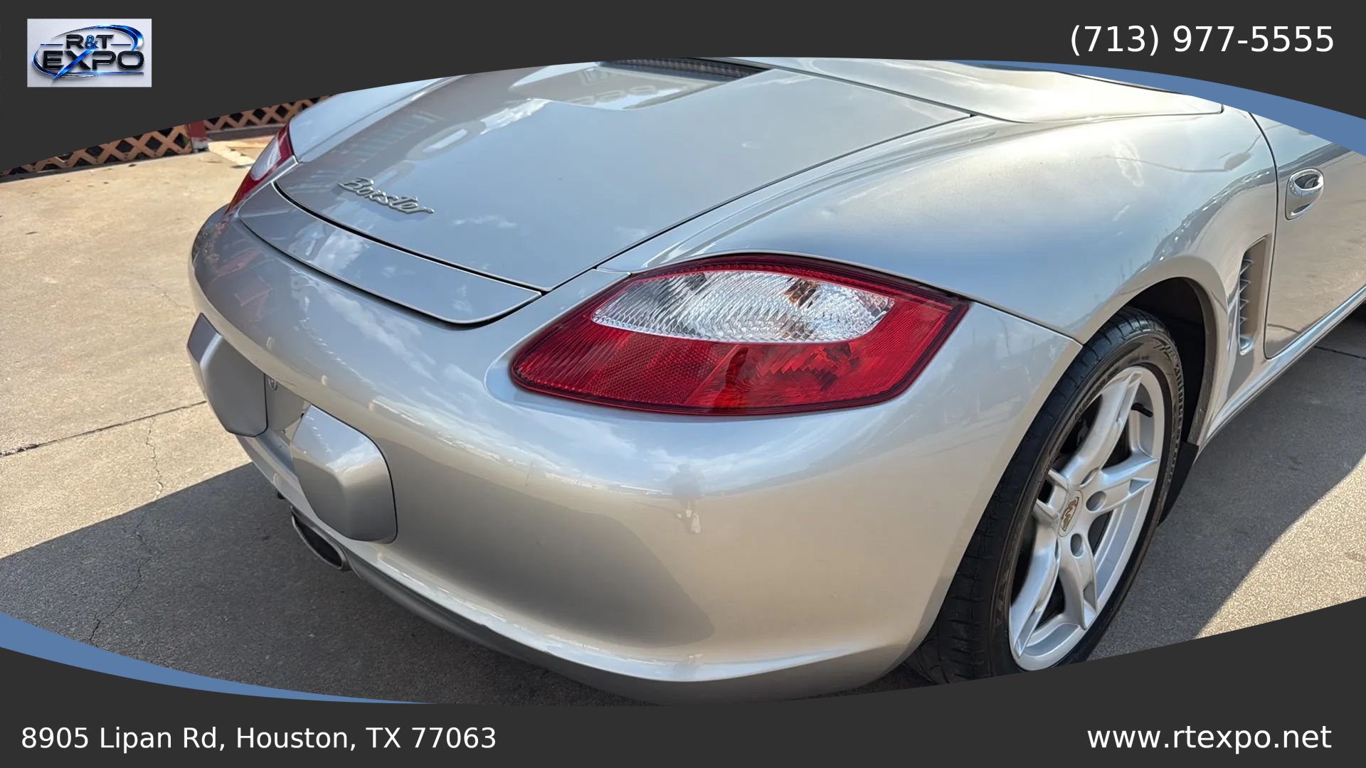 Used 2006 Porsche Boxster RWD image 17