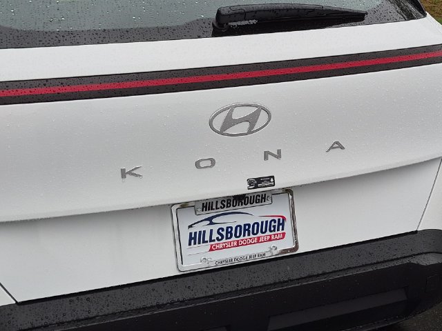 Used 2026 Hyundai Kona SE FWD image 22