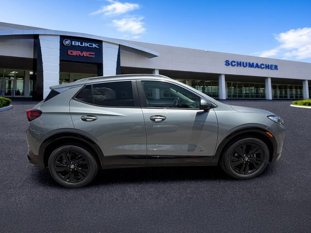 New 2026 Buick Encore GX Sport Touring w/ Advanced Technology Package FWD image 8