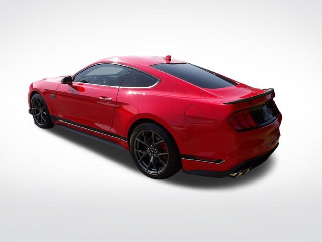 Certified 2021 Ford Mustang Mach 1 RWD image 12