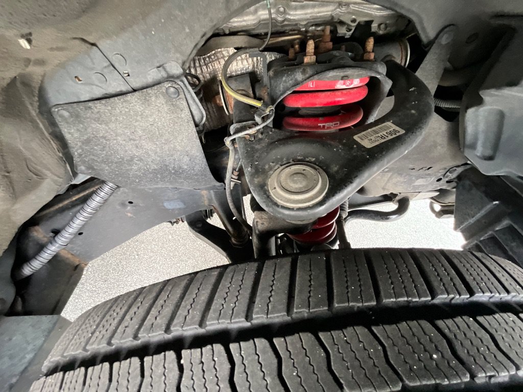 Used 2017 Toyota Tundra TRD Pro AWD/4WD image 53