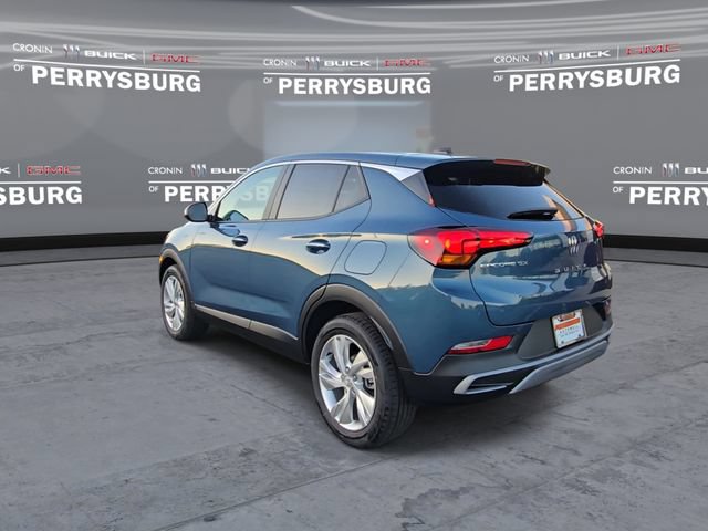 New 2026 Buick Encore GX Preferred w/ Comfort Package FWD image 6