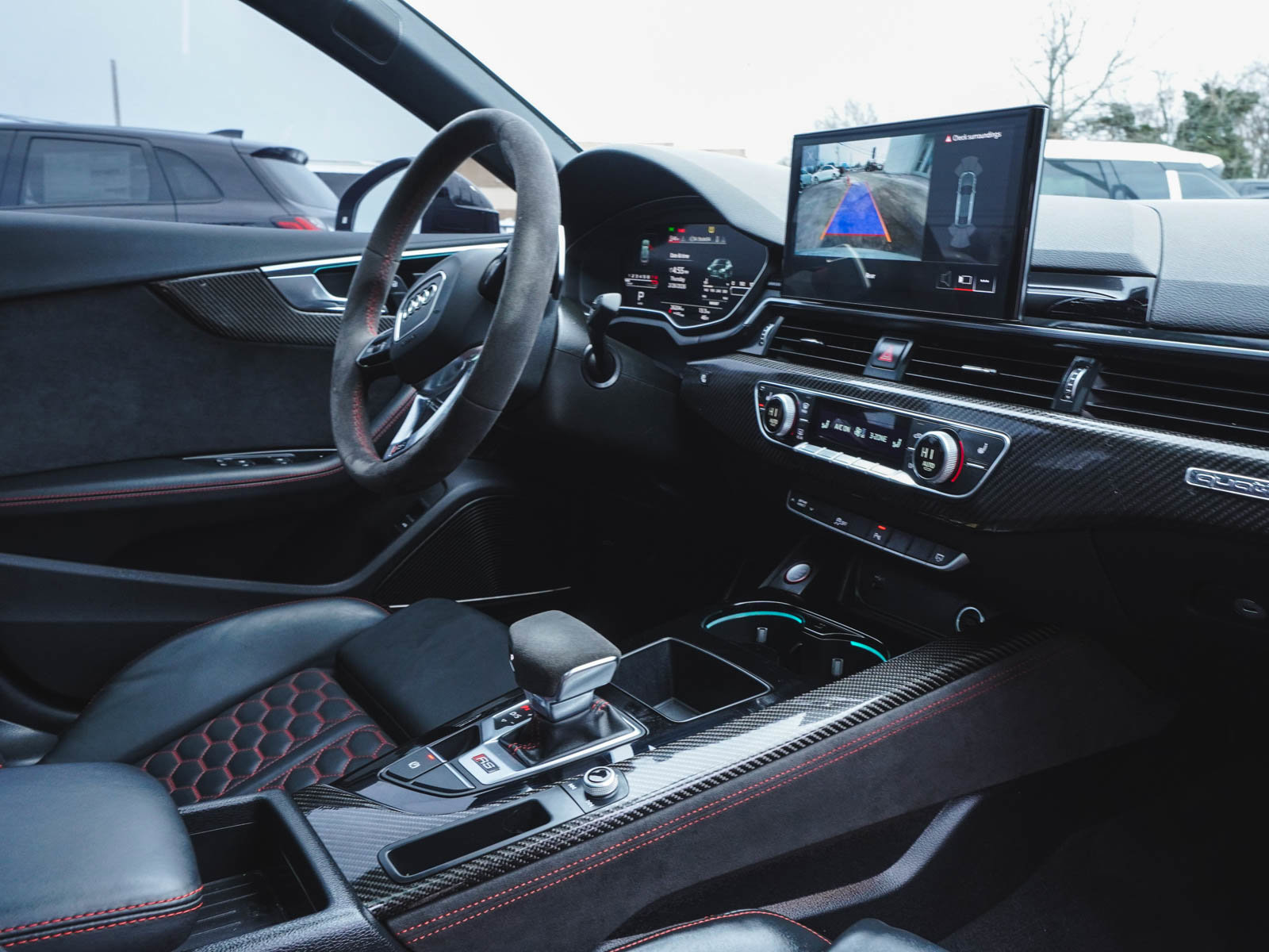 Used 2024 Audi RS 5 Sportback image 42