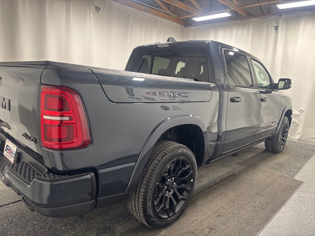 New 2026 RAM 1500 Limited image 4