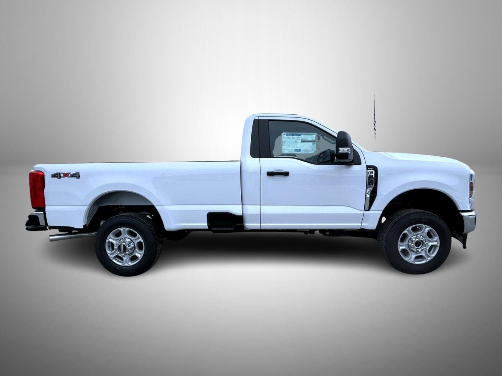 New 2026 Ford F250 XLT w/ Snow Plow Prep Package image 4