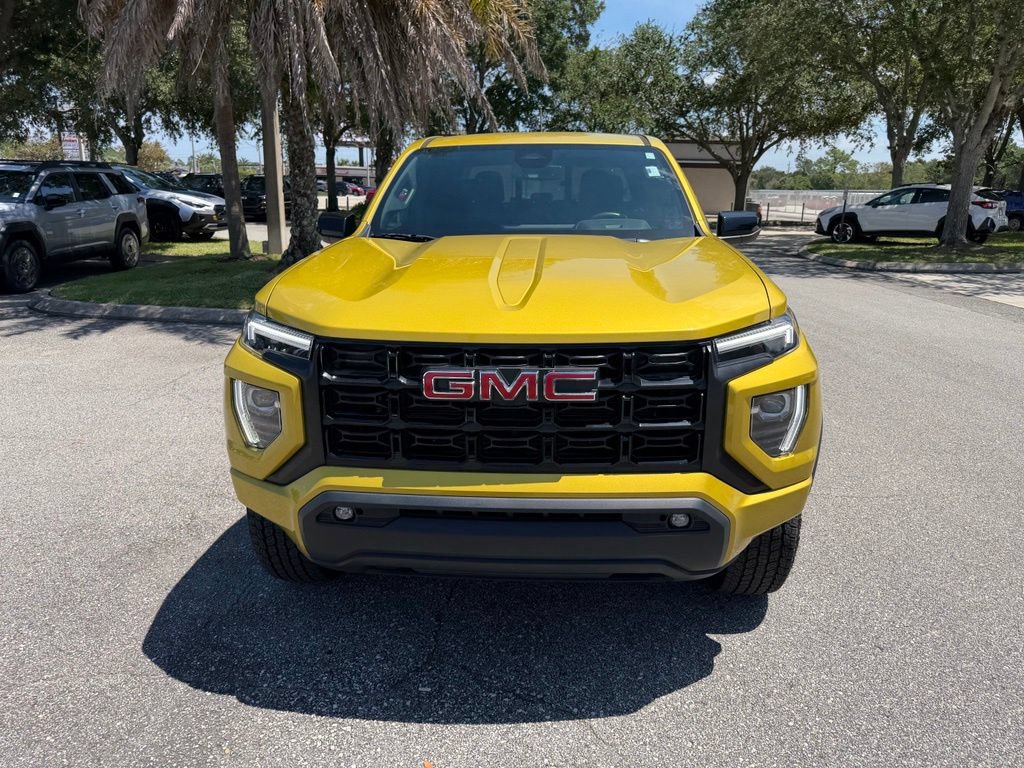 Used 2024 GMC Canyon Elevation w/ Convenience Package RWD image 12