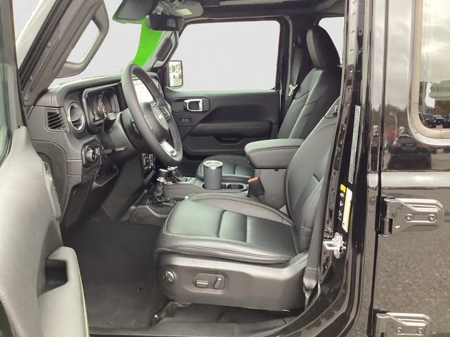 New 2025 Jeep Wrangler Sahara w/ Safety Group image 10