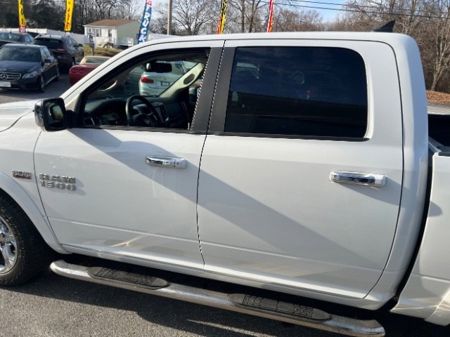 Used 2017 RAM 1500 Laramie w/ Convenience Group image 11
