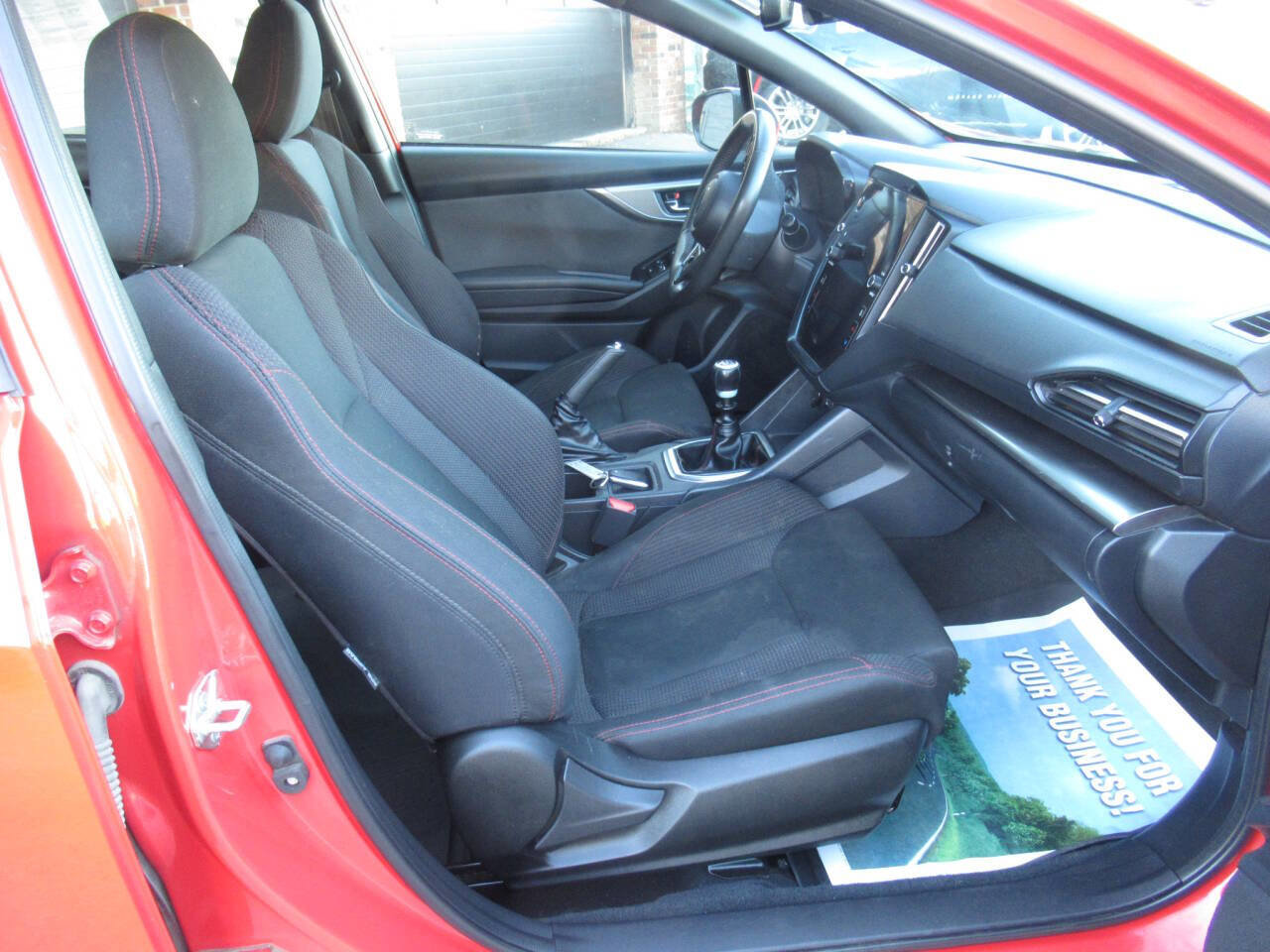 Used 2022 Subaru WRX Premium image 5