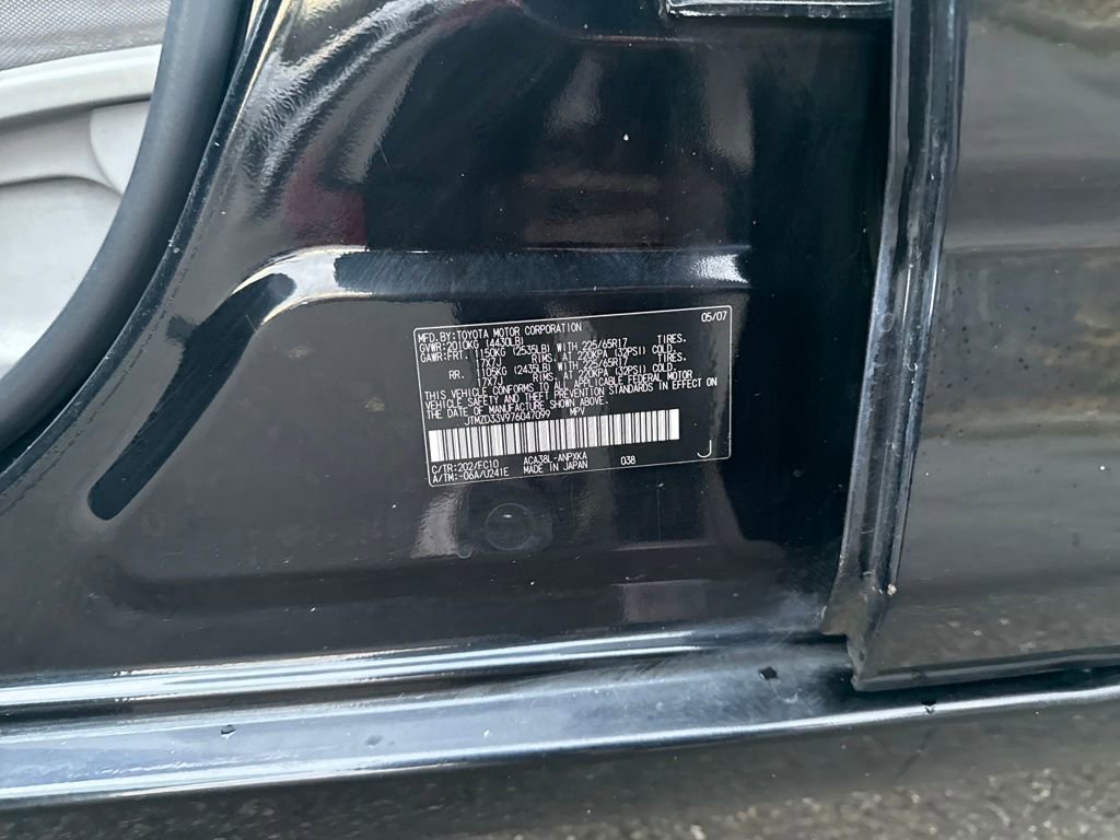 Used 2007 Toyota RAV4 2WD image 20