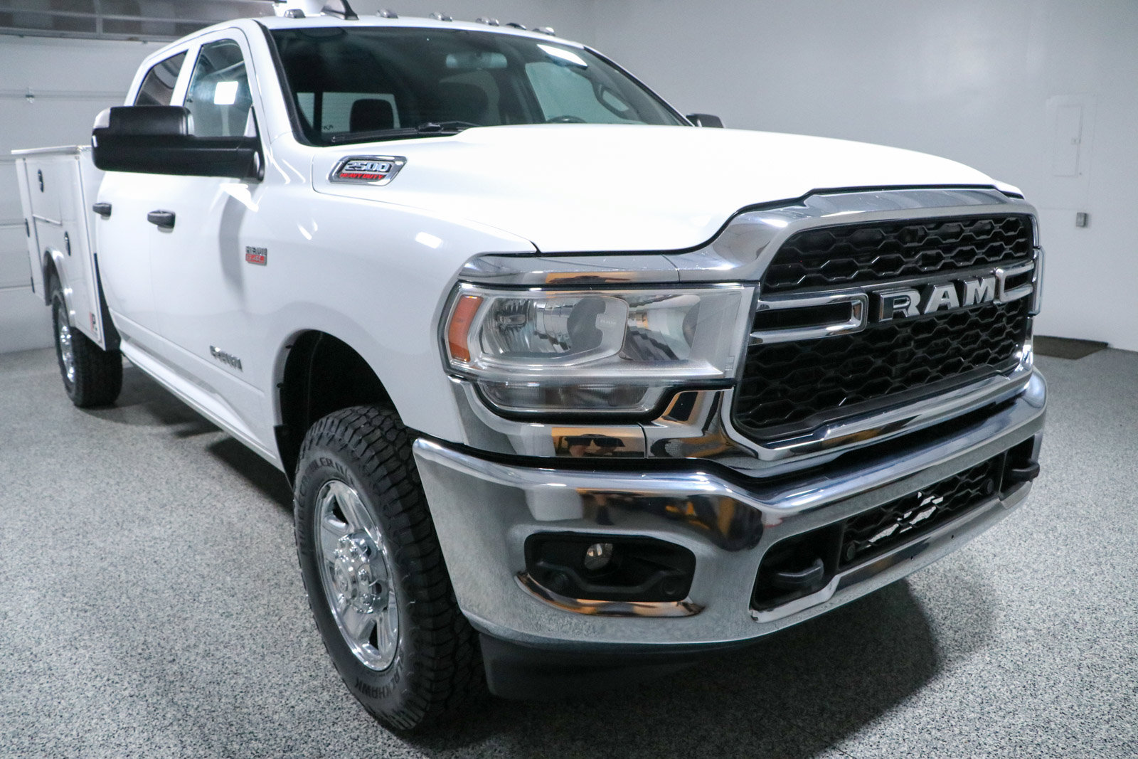 Used 2022 RAM 2500 Tradesman AWD/4WD image 6