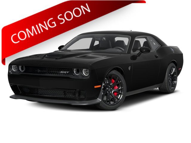 Used 2016 Dodge Challenger SRT Hellcat