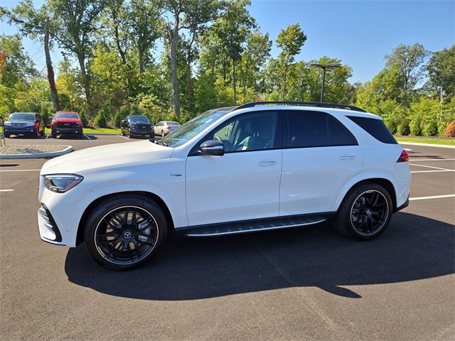 New 2026 Mercedes-Benz GLE 53 AMG 4MATIC image 7