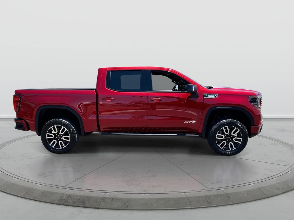 Used 2025 GMC Sierra 1500 AT4 w/ AT4 Premium Package AWD/4WD image 9