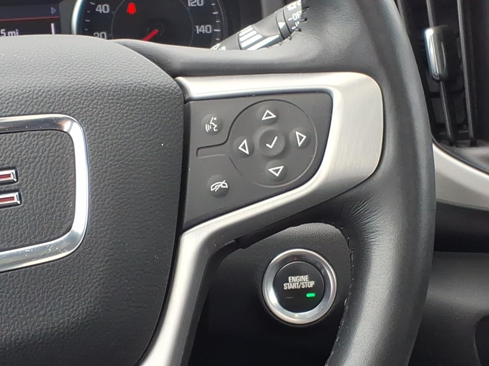 Certified 2022 GMC Terrain SLT w/ Elevation Edition AWD/4WD image 12