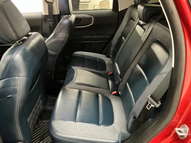 Used 2024 Ford Bronco Sport Outer Banks w/ Tech Package AWD/4WD image 13