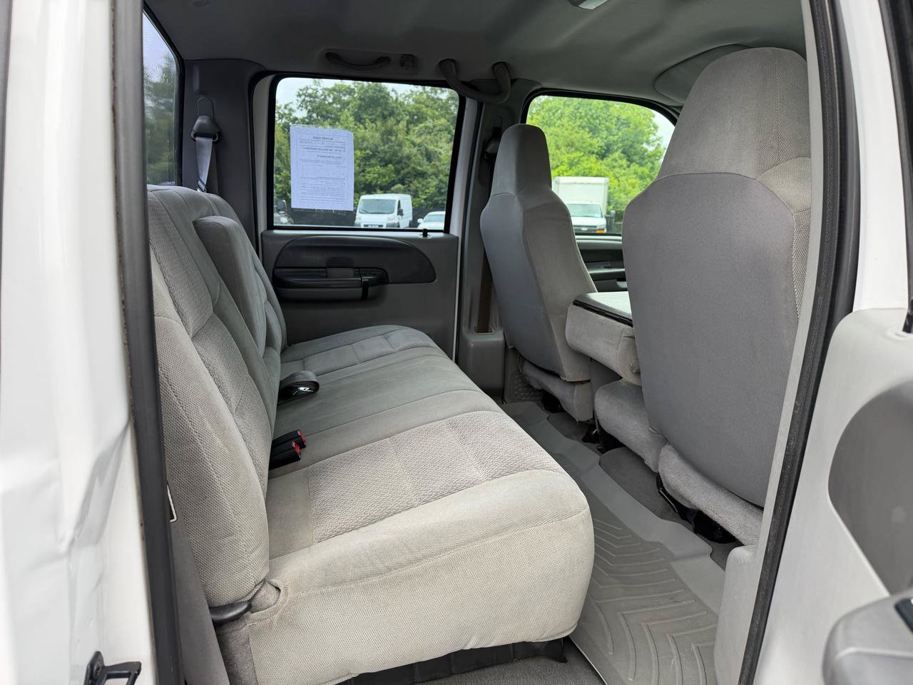Used 2003 Ford F250 XLT AWD/4WD image 11