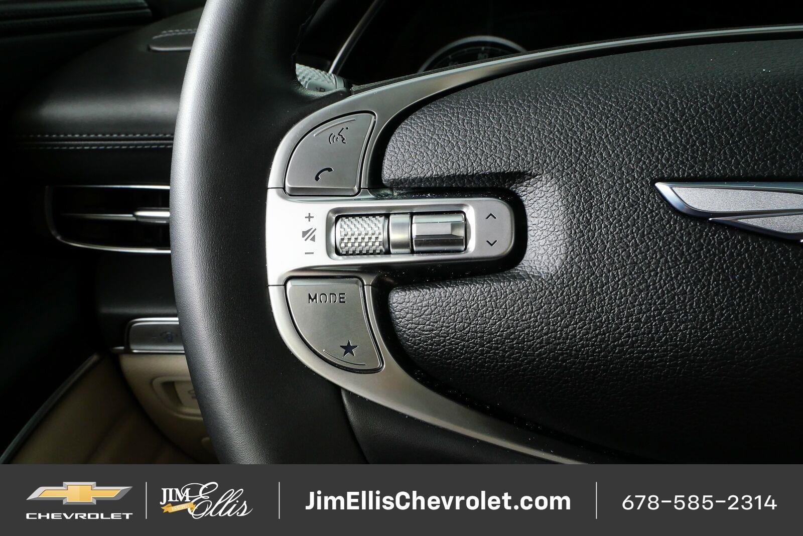 Used 2024 Genesis GV80 3.5T Advanced w/ Advanced Package AWD/4WD image 12