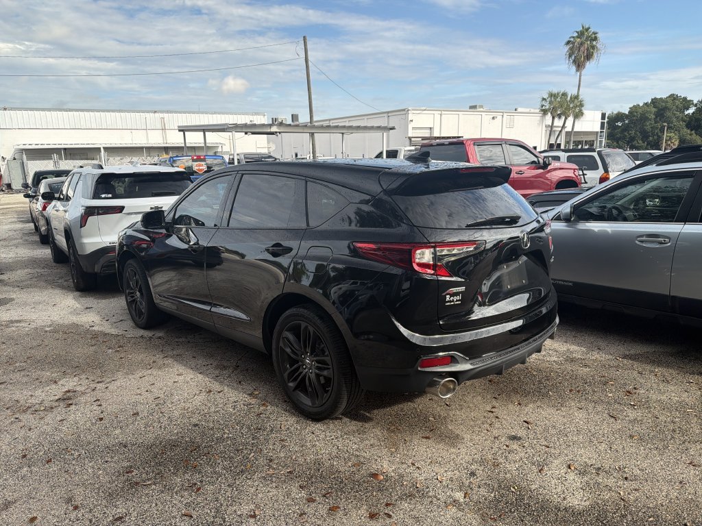 Used 2021 Acura RDX w/ Advance Package FWD image 5