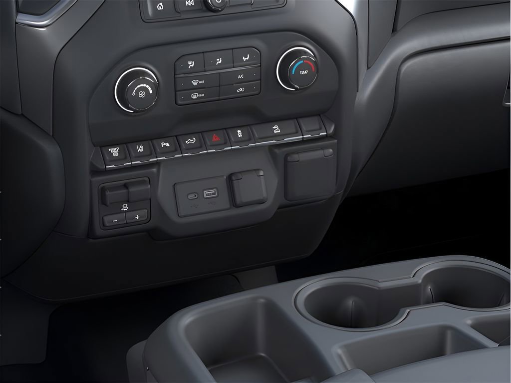 New 2026 Chevrolet Silverado 2500 Custom w/ Custom Value Package image 23