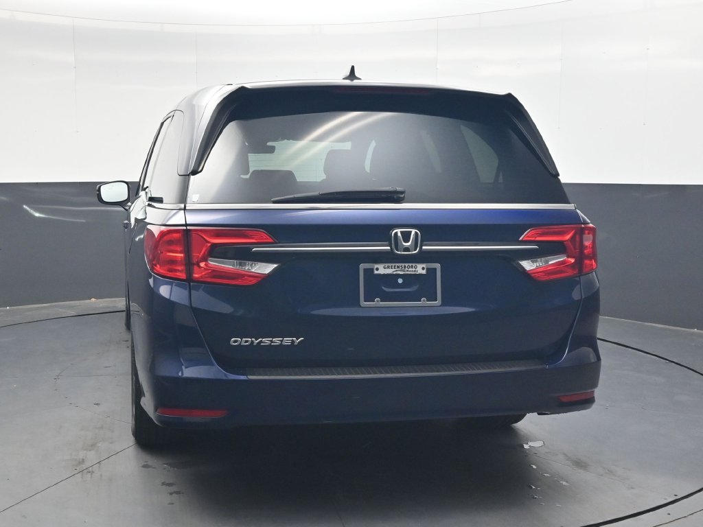 Certified 2024 Honda Odyssey EX-L image 5