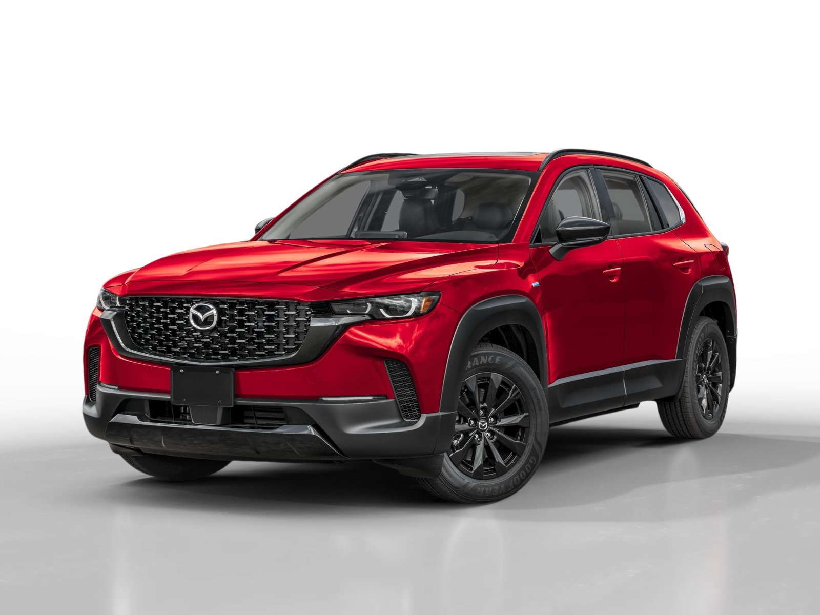 New 2026 MAZDA CX-50 AWD 2.5 Hybrid w/ Weather Package image 1