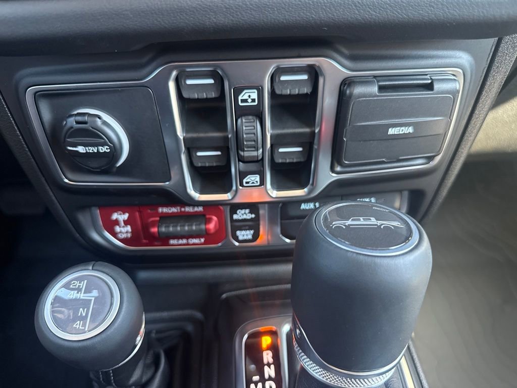 New 2026 Jeep Gladiator Rubicon image 20