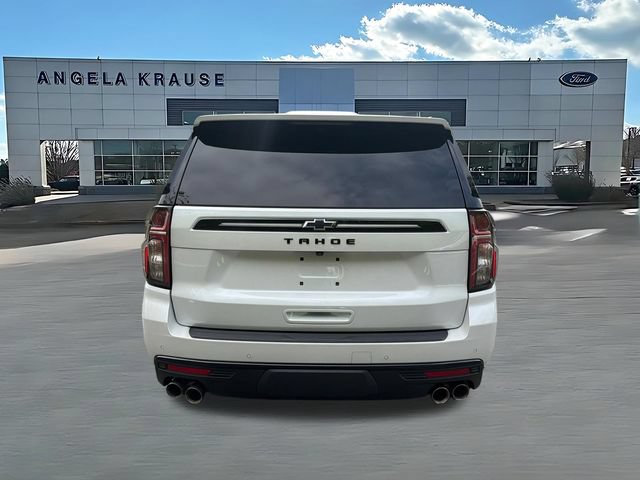 Used 2024 Chevrolet Tahoe Z71 w/ Z71 Off-Road Package AWD/4WD image 7