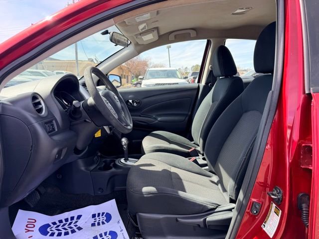 Used 2017 Nissan Versa SV image 17