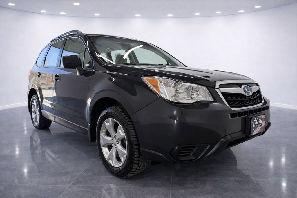 Used 2016 Subaru Forester 2.5i w/ Alloy Wheel Package image 2