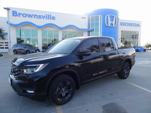 New 2026 Honda Ridgeline TrailSport
